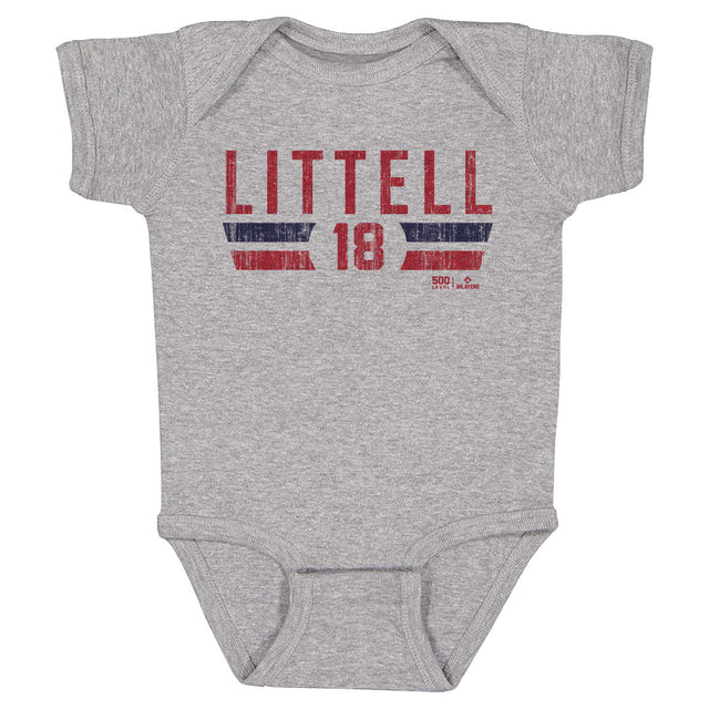 Zack Littell Kids Baby Onesie | 500 LEVEL