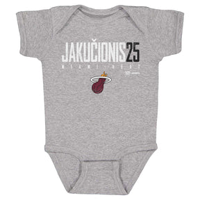 Kasparas Jakucionis Kids Baby Onesie | 500 LEVEL