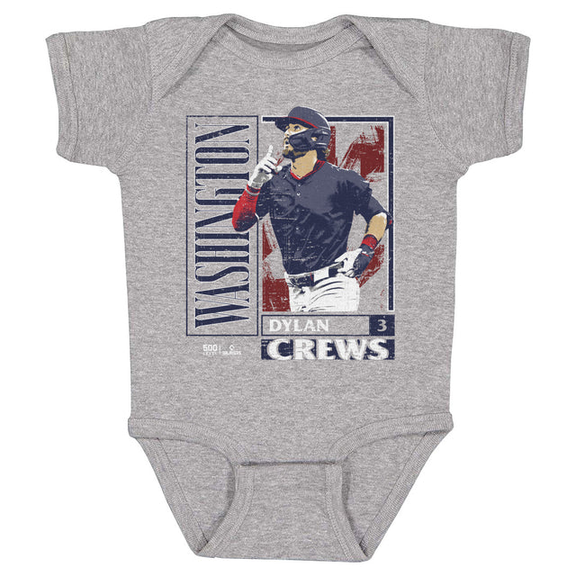 Dylan Crews Kids Baby Onesie | 500 LEVEL