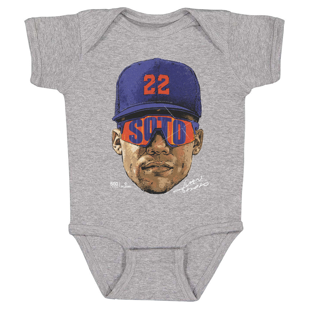 Juan Soto Kids Baby Onesie | 500 LEVEL