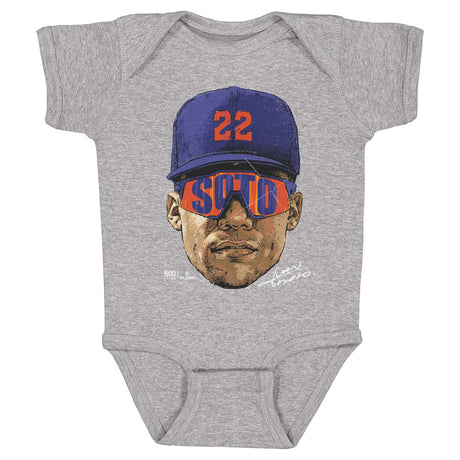 Juan Soto Kids Baby Onesie | 500 LEVEL