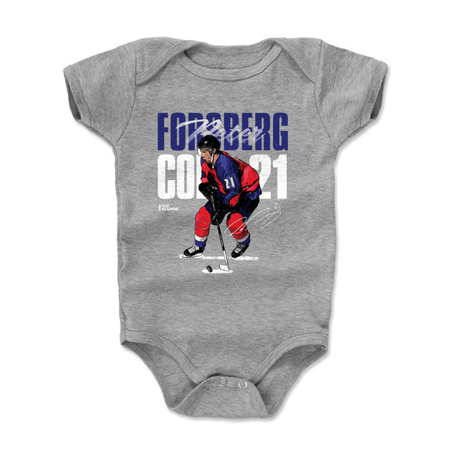 Peter Forsberg Kids Baby Onesie | 500 LEVEL