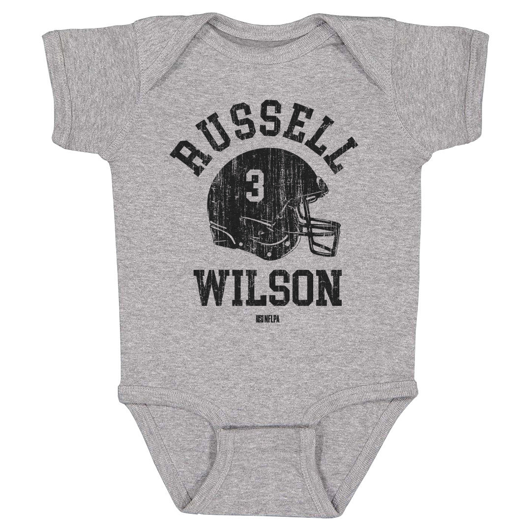 Russell Wilson Kids Baby Onesie | 500 LEVEL