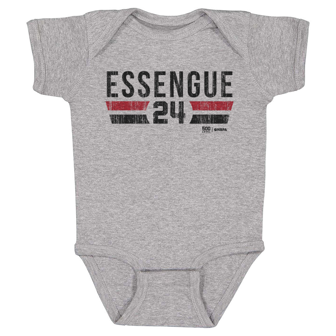 Noa Essengue Kids Baby Onesie | 500 LEVEL