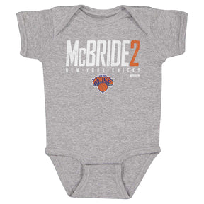 Miles McBride Kids Baby Onesie | 500 LEVEL