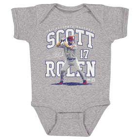 Scott Rolen Kids Baby Onesie | 500 LEVEL