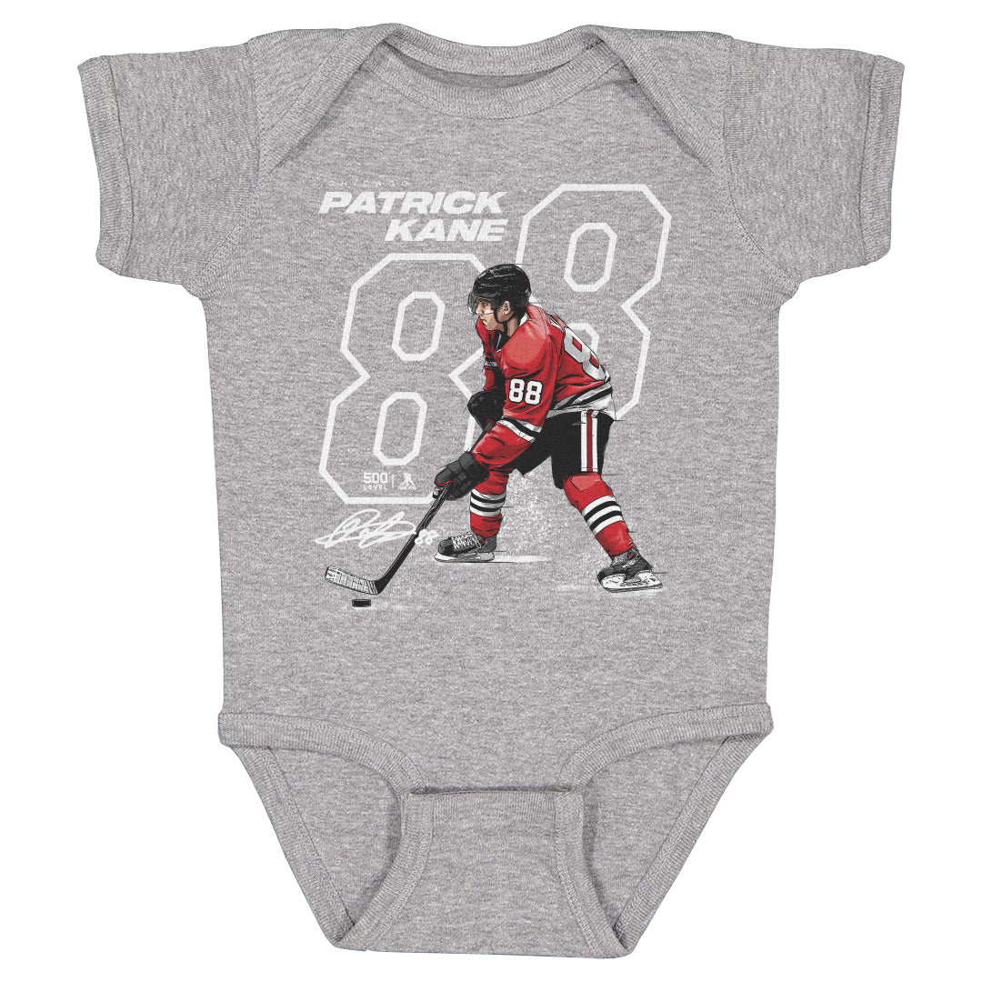 Patrick Kane Kids Baby Onesie | 500 LEVEL