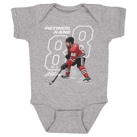 Patrick Kane Kids Baby Onesie | 500 LEVEL