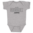 Julian Rodriguez Kids Baby Onesie | 500 LEVEL