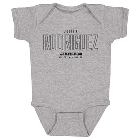 Julian Rodriguez Kids Baby Onesie | 500 LEVEL