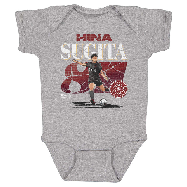 Hina Sugita Kids Baby Onesie | 500 LEVEL