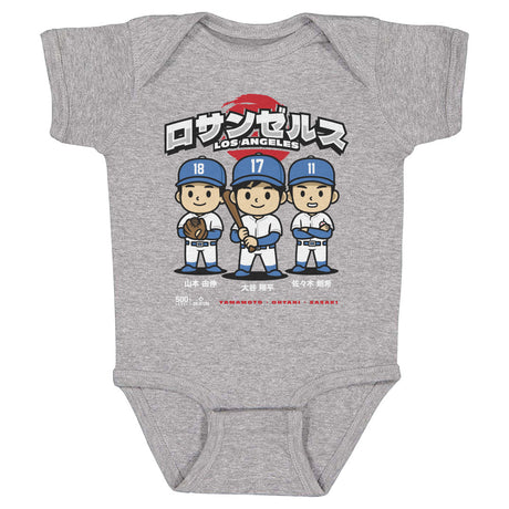 Shohei Ohtani Kids Baby Onesie | 500 LEVEL