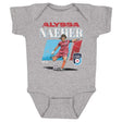 Alyssa Naeher Kids Baby Onesie | 500 LEVEL