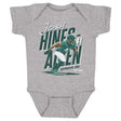 Josh Hines-Allen Kids Baby Onesie | 500 LEVEL