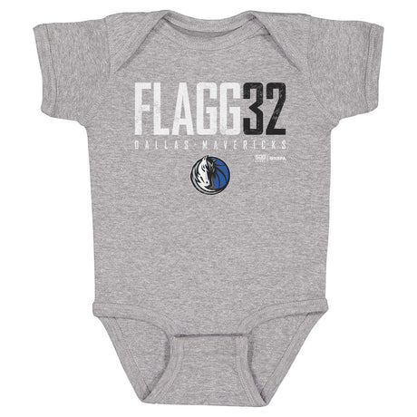Cooper Flagg Kids Baby Onesie | 500 LEVEL