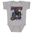James Harden Kids Baby Onesie | 500 LEVEL