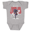 Mika Zibanejad Kids Baby Onesie | 500 LEVEL