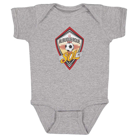 New Mexico United Kids Baby Onesie | 500 LEVEL