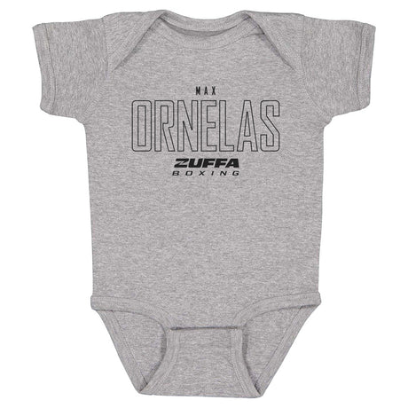 Max Ornelas Kids Baby Onesie | 500 LEVEL