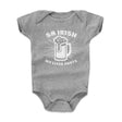 St. Patrick's Day Kids Baby Onesie | 500 LEVEL