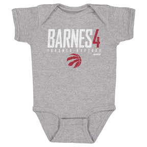 Scottie Barnes Kids Baby Onesie | 500 LEVEL