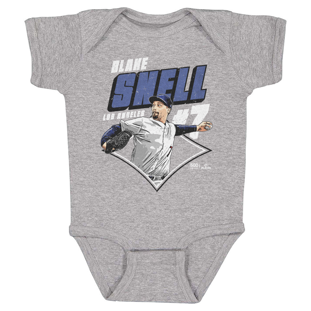 Blake Snell Kids Baby Onesie | 500 LEVEL