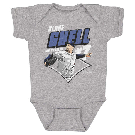 Blake Snell Kids Baby Onesie | 500 LEVEL
