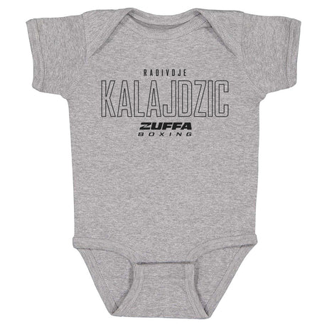 Radivoje Kalajdzic Kids Baby Onesie | 500 LEVEL
