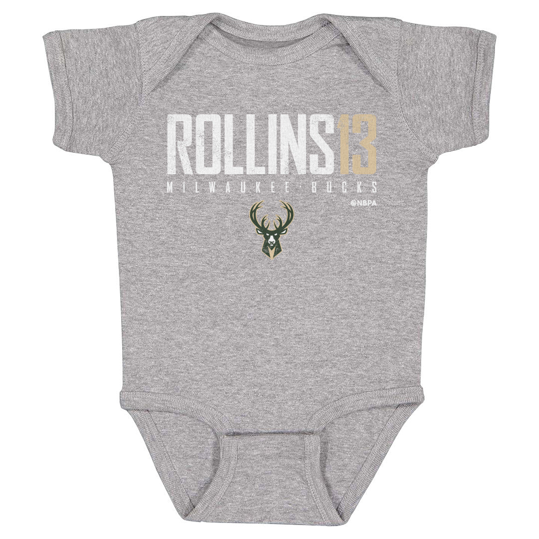 Ryan Rollins Kids Baby Onesie | 500 LEVEL