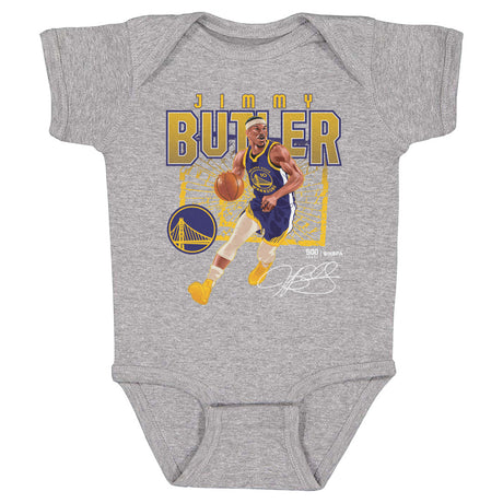 Jimmy Butler Kids Baby Onesie | 500 LEVEL