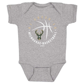 AJ Green Kids Baby Onesie | 500 LEVEL