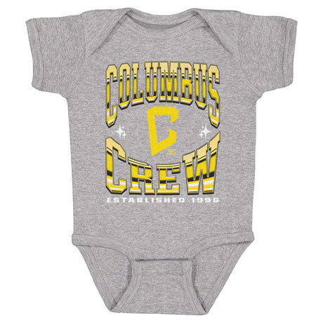 Columbus Crew Kids Baby Onesie | 500 LEVEL