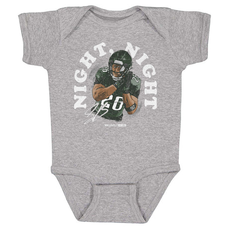 Saquon Barkley Kids Baby Onesie | 500 LEVEL