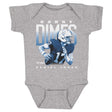 Daniel Jones Kids Baby Onesie | 500 LEVEL