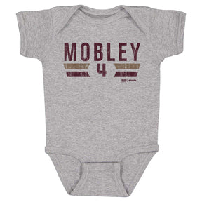 Evan Mobley Kids Baby Onesie | 500 LEVEL