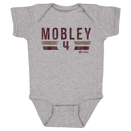 Evan Mobley Kids Baby Onesie | 500 LEVEL