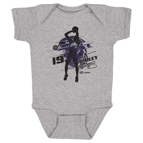 Ace Bailey Kids Baby Onesie | 500 LEVEL