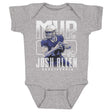 Josh Allen Kids Baby Onesie | 500 LEVEL