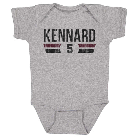 Kyle Kennard Kids Baby Onesie | 500 LEVEL