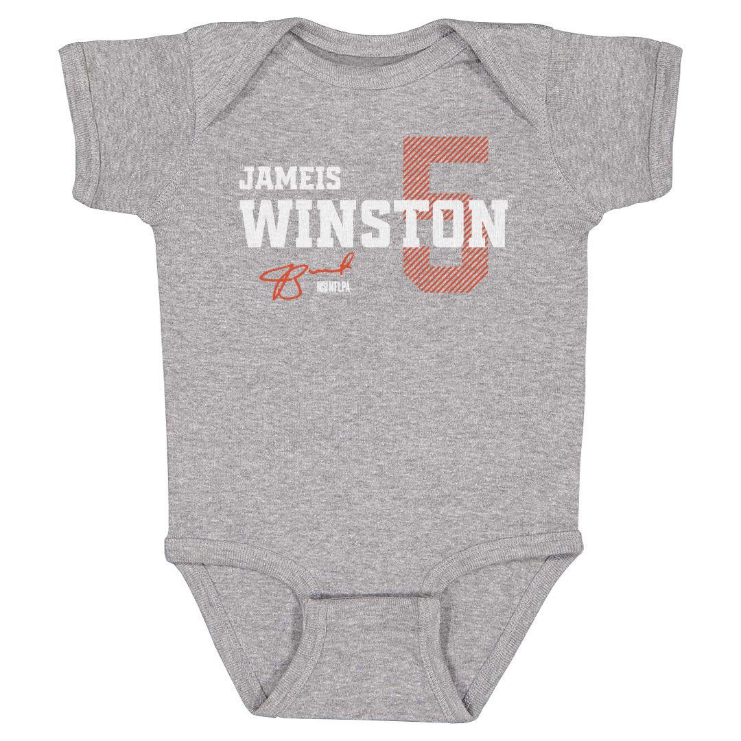 Jameis Winston Kids Baby Onesie | 500 LEVEL