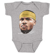 MIcah Parsons Kids Baby Onesie | 500 LEVEL