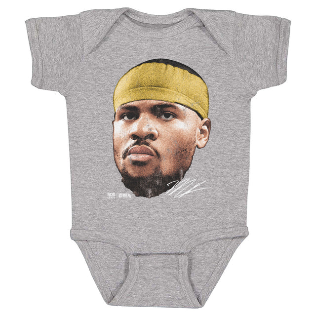 MIcah Parsons Kids Baby Onesie | 500 LEVEL