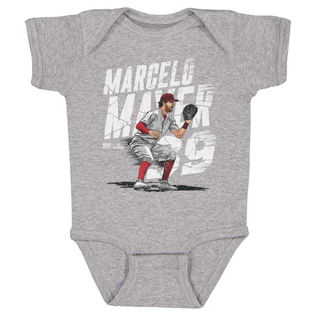 Marcelo Mayer Kids Baby Onesie | 500 LEVEL