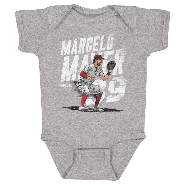 Marcelo Mayer Kids Baby Onesie | 500 LEVEL
