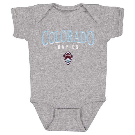 Colorado Rapids Kids Baby Onesie | 500 LEVEL
