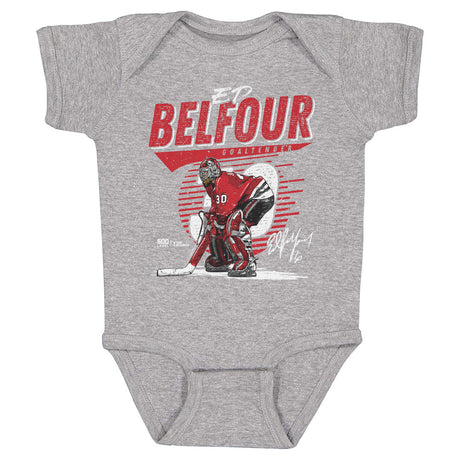 Ed Belfour Kids Baby Onesie | 500 LEVEL