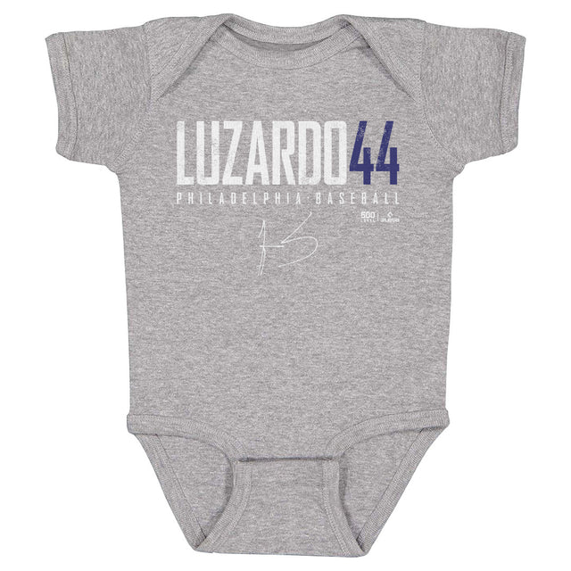 Jesus Luzardo Kids Baby Onesie | 500 LEVEL