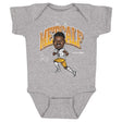 DK Metcalf Kids Baby Onesie | 500 LEVEL