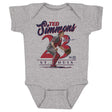 Ted Simmons Kids Baby Onesie | 500 LEVEL