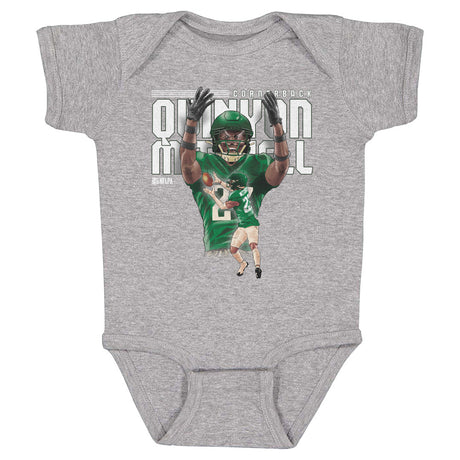 Quinyon Mitchell Kids Baby Onesie | 500 LEVEL